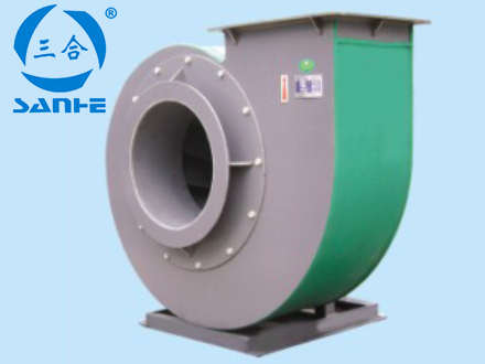 PVC4-62型聚氯乙烯离心通风机系列