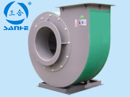 PVC4-72型聚氯乙烯离心通风机系列
